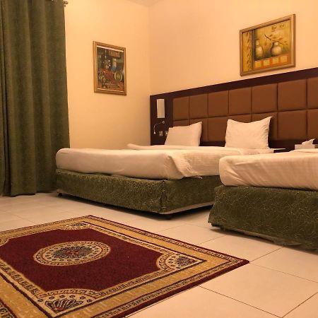 New Royal Mark Hotel Apartments Dubai Dış mekan fotoğraf