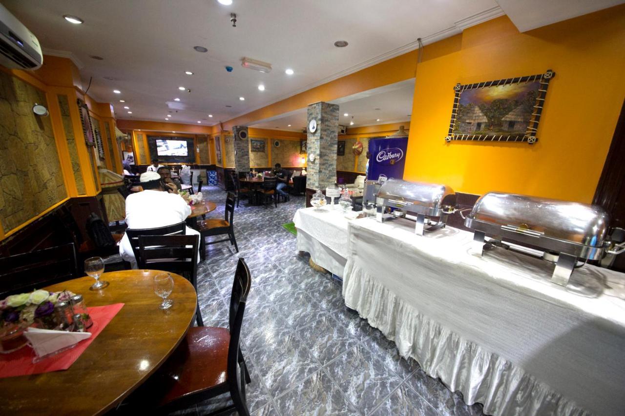 New Royal Mark Hotel Apartments Dubai Dış mekan fotoğraf