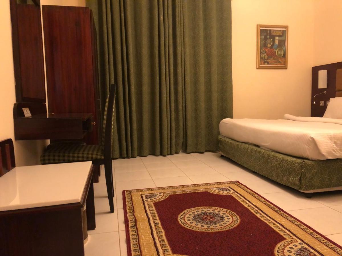 New Royal Mark Hotel Apartments Dubai Dış mekan fotoğraf
