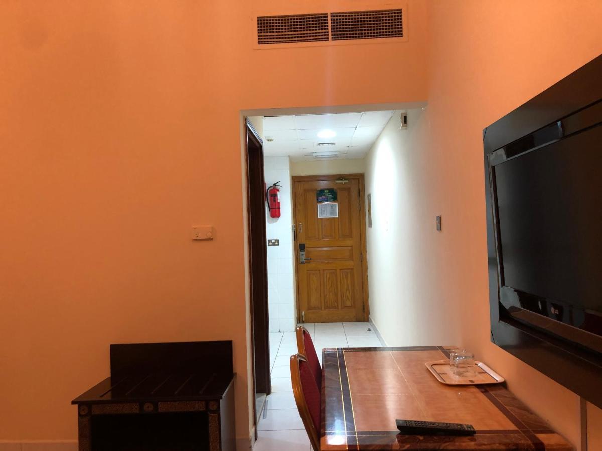 New Royal Mark Hotel Apartments Dubai Dış mekan fotoğraf