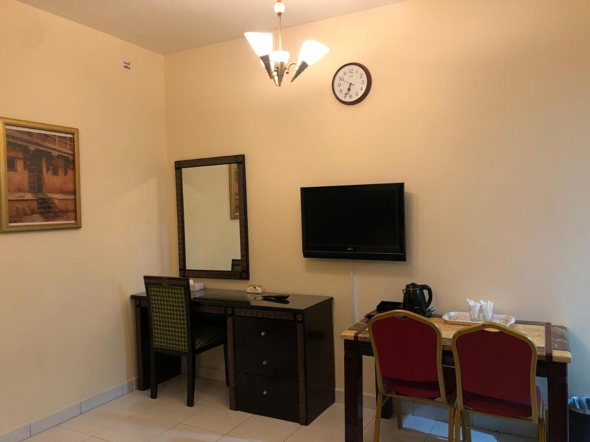 New Royal Mark Hotel Apartments Dubai Dış mekan fotoğraf