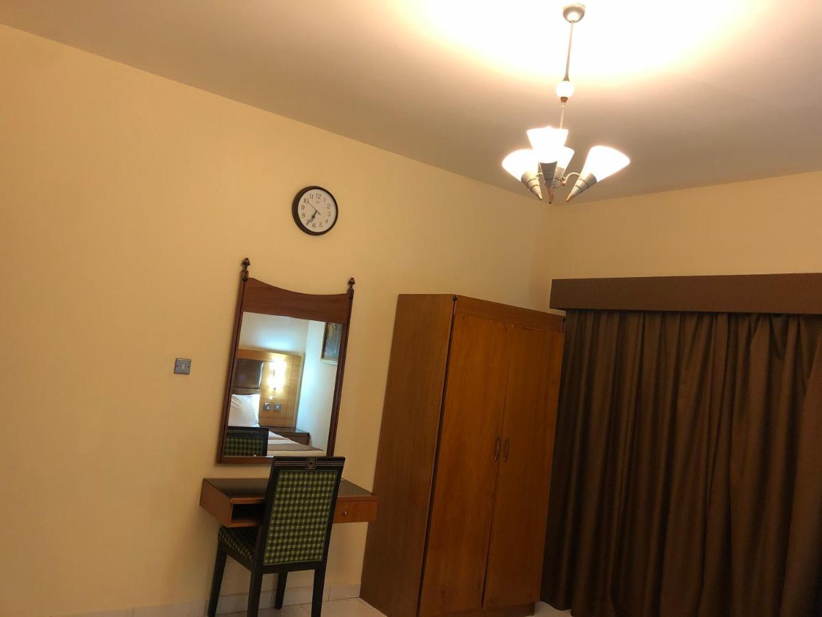 New Royal Mark Hotel Apartments Dubai Dış mekan fotoğraf