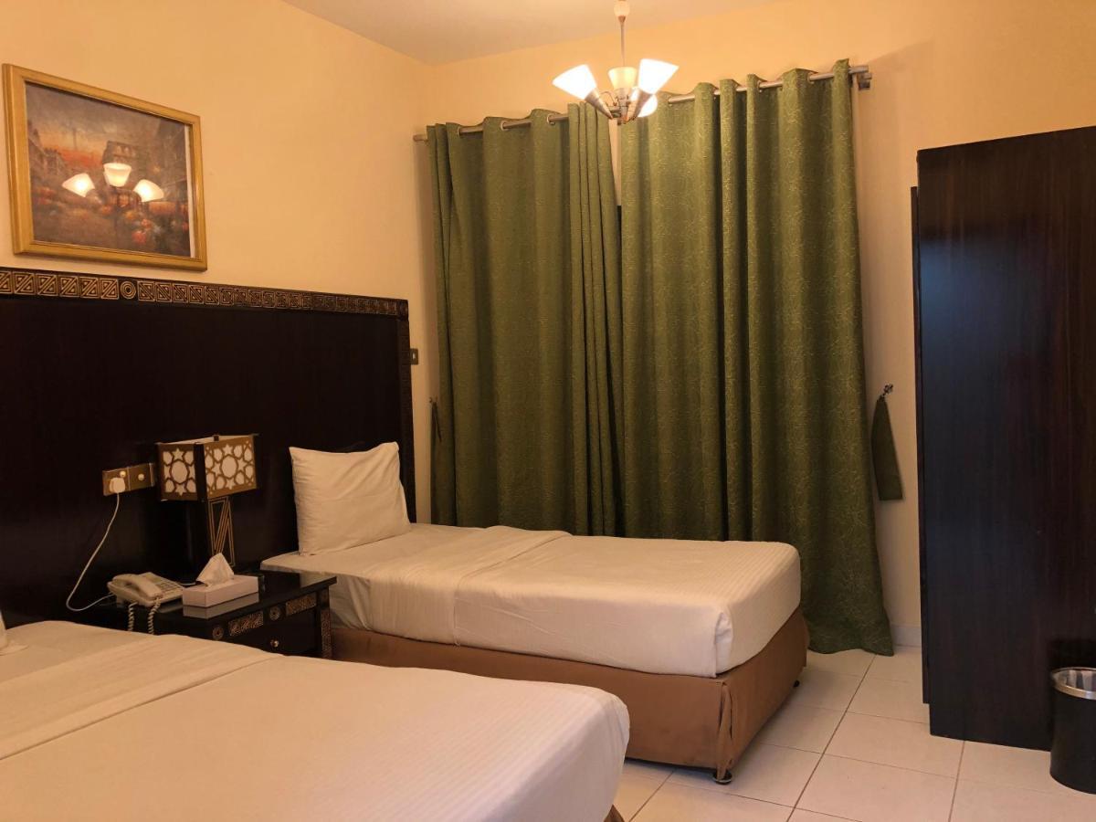 New Royal Mark Hotel Apartments Dubai Dış mekan fotoğraf